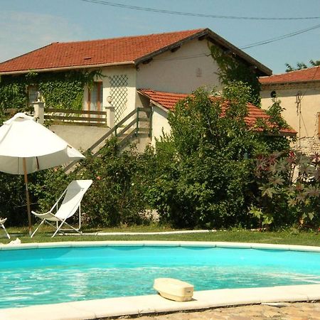 אלבון Chambres D'Hotes- Le Pre Aux Anes מראה חיצוני תמונה