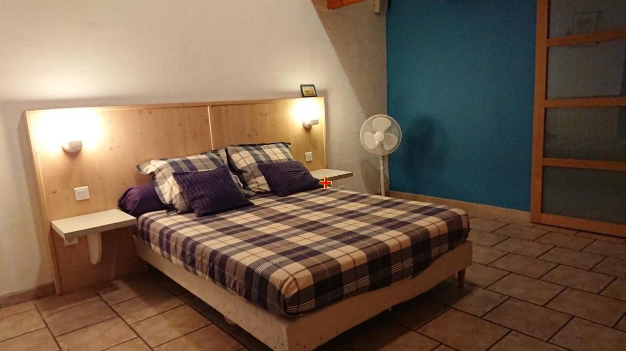 אלבון Chambres D'Hotes- Le Pre Aux Anes מראה חיצוני תמונה