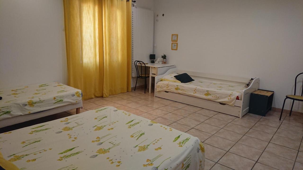 אלבון Chambres D'Hotes- Le Pre Aux Anes מראה חיצוני תמונה