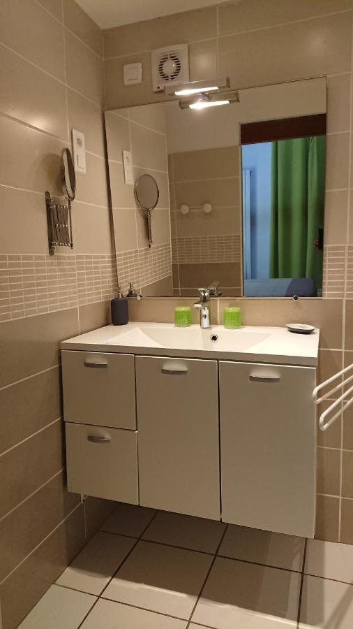 אלבון Chambres D'Hotes- Le Pre Aux Anes מראה חיצוני תמונה