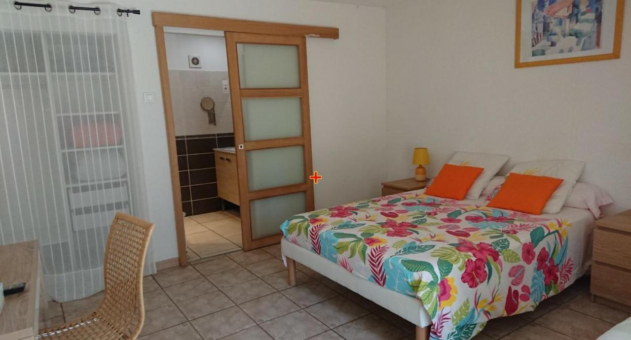 אלבון Chambres D'Hotes- Le Pre Aux Anes מראה חיצוני תמונה