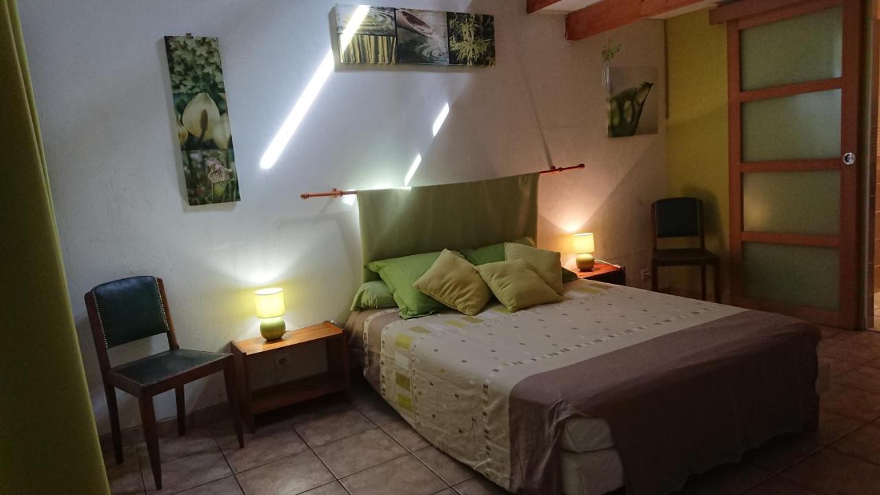 אלבון Chambres D'Hotes- Le Pre Aux Anes מראה חיצוני תמונה
