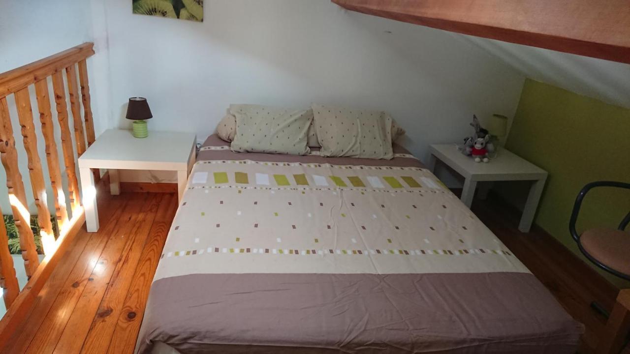 אלבון Chambres D'Hotes- Le Pre Aux Anes מראה חיצוני תמונה