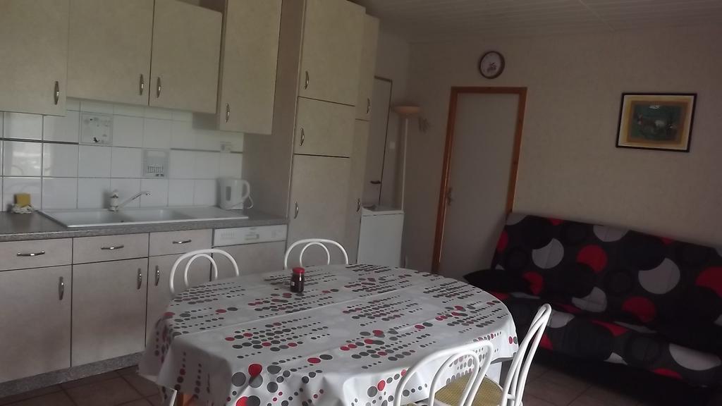 אלבון Chambres D'Hotes- Le Pre Aux Anes מראה חיצוני תמונה