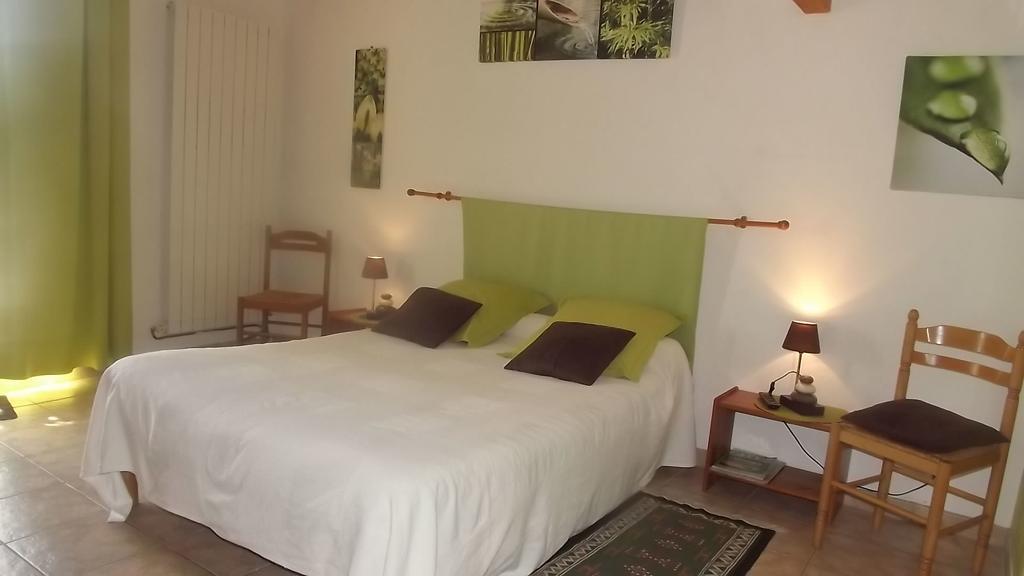 אלבון Chambres D'Hotes- Le Pre Aux Anes מראה חיצוני תמונה
