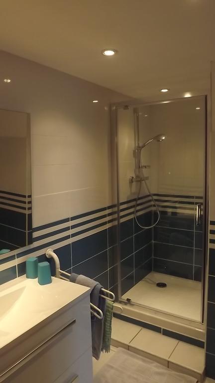 אלבון Chambres D'Hotes- Le Pre Aux Anes מראה חיצוני תמונה